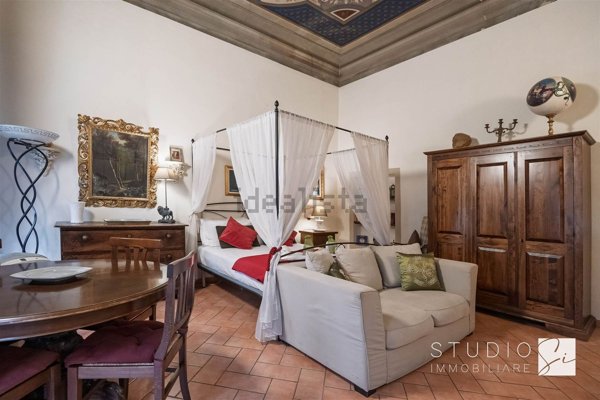 appartamento in vendita a Firenze in zona Centro Santa Croce