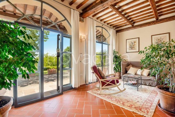 casa indipendente in vendita a Firenze in zona Serpiolle