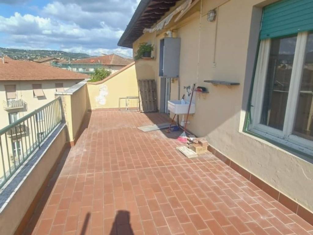 appartamento in vendita a Firenze in zona Coverciano