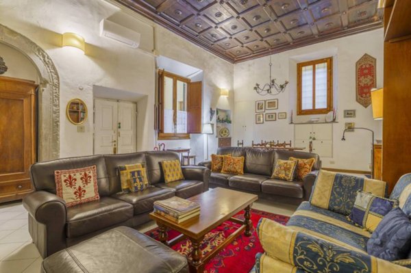 appartamento in vendita a Firenze in zona Centro Storico