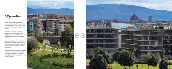 appartamento in vendita a Firenze in zona Novoli