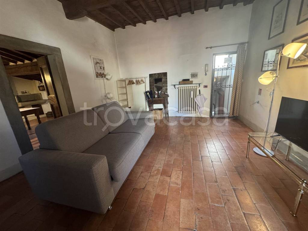 appartamento in vendita a Firenze in zona Pitti