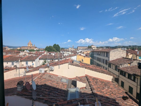 appartamento in vendita a Firenze in zona Centro San Frediano