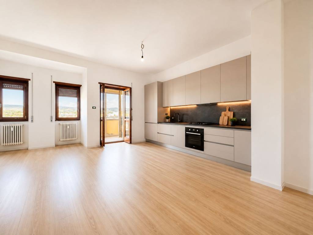 appartamento in vendita a Firenze in zona Firenze Nova