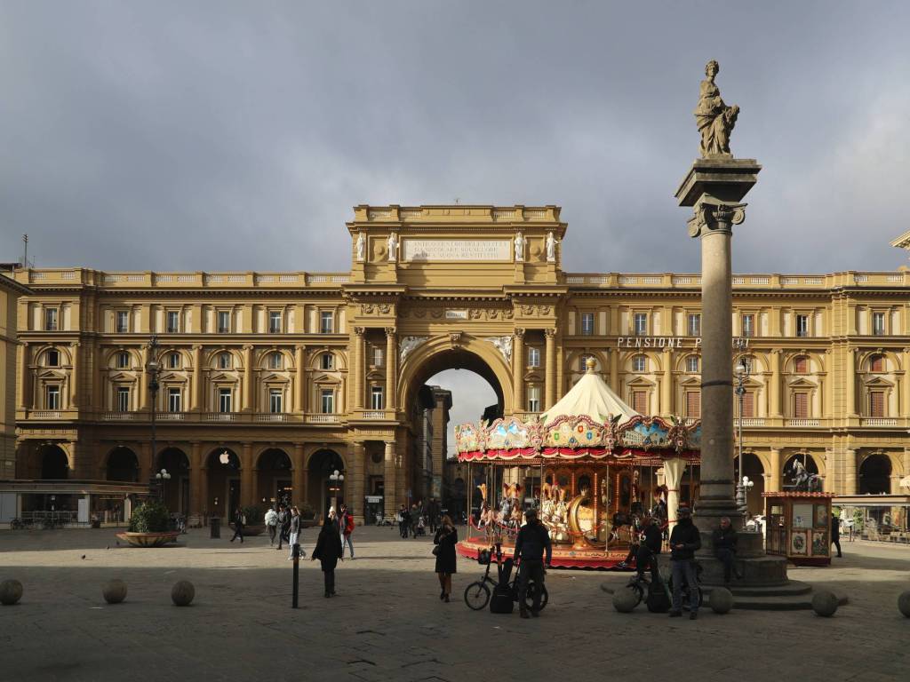 appartamento in vendita a Firenze