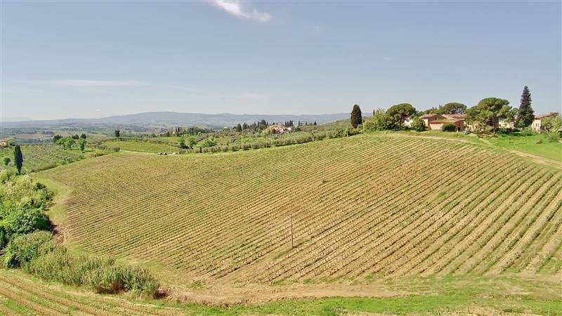 terreno agricolo in vendita a Firenze in zona Galluzzo