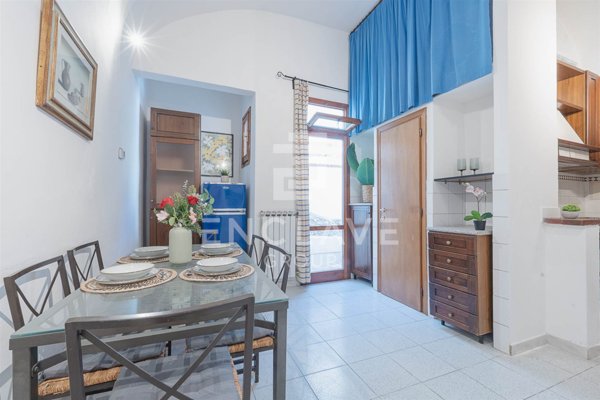 appartamento in vendita a Firenze in zona Ognissanti
