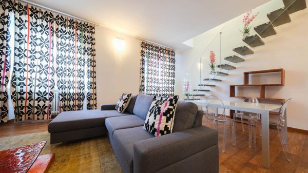 appartamento in vendita a Firenze in zona Le Cure
