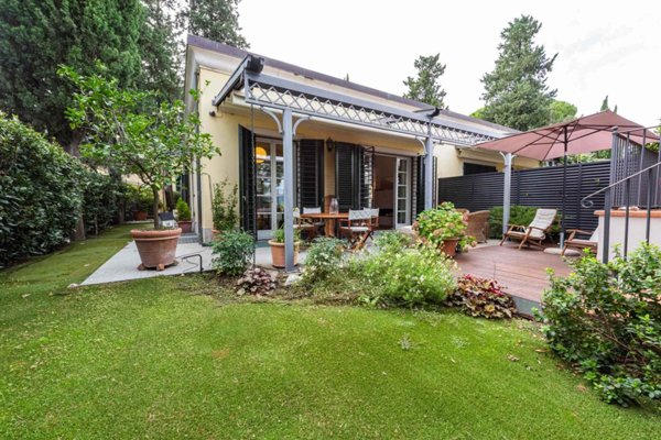 appartamento in vendita a Firenze in zona Marignolle