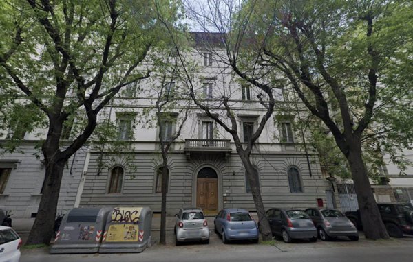 appartamento in vendita a Firenze in zona Le Cure