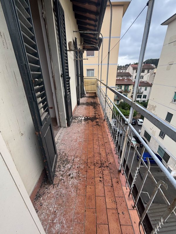 appartamento in vendita a Firenze in zona Statuto