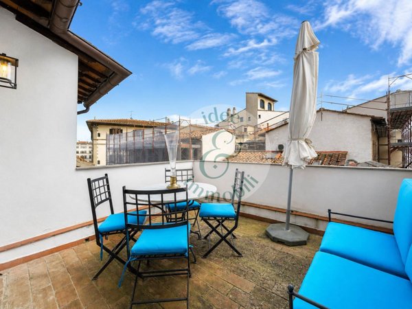 appartamento in vendita a Firenze in zona Centro San Frediano