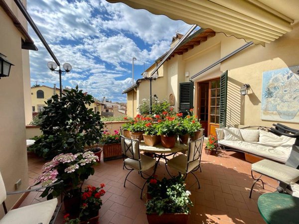 appartamento in vendita a Firenze in zona Centro San Niccolò