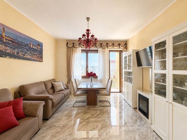 appartamento in vendita a Firenze in zona Isolotto