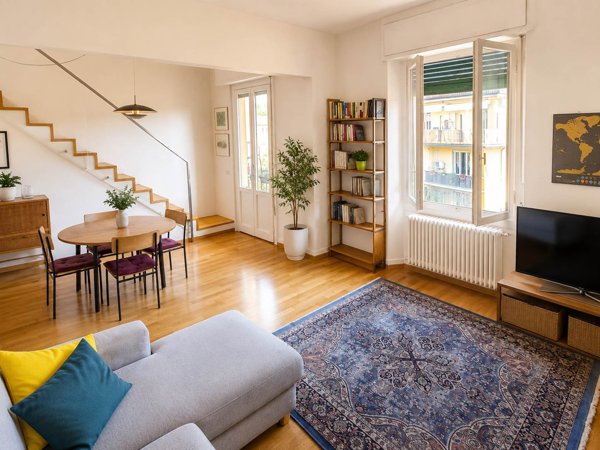 appartamento in vendita a Firenze in zona Campo di Marte