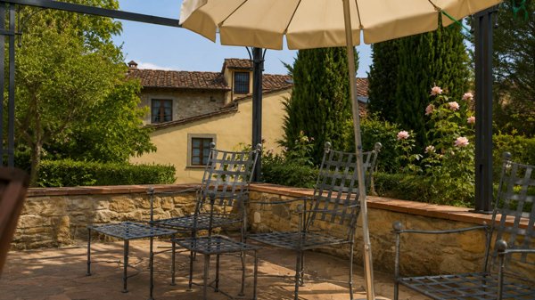 casa indipendente in vendita a Firenze in zona Galluzzo
