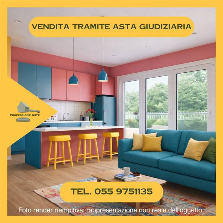 appartamento in vendita a Firenze in zona Statuto