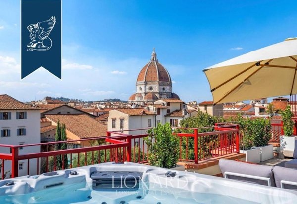appartamento in vendita a Firenze in zona Centro Duomo