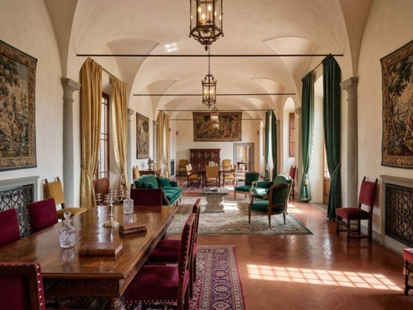 appartamento in vendita a Firenze in zona Galluzzo