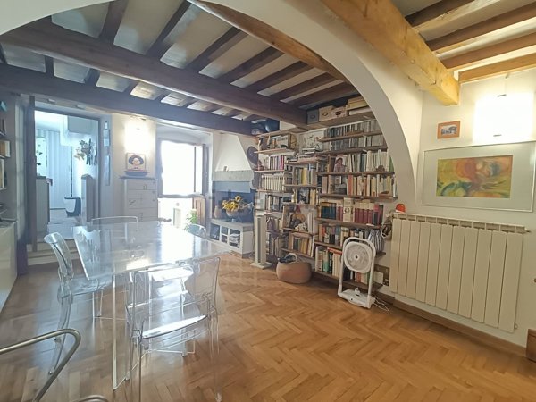 appartamento in vendita a Firenze in zona Centro San Frediano
