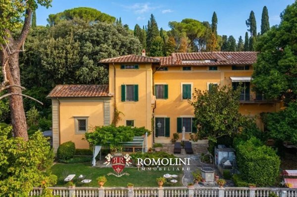 appartamento in vendita a Firenze in zona Coverciano