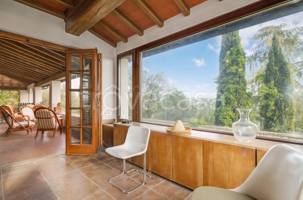 casa indipendente in vendita a Firenze in zona Pian dei Giullari
