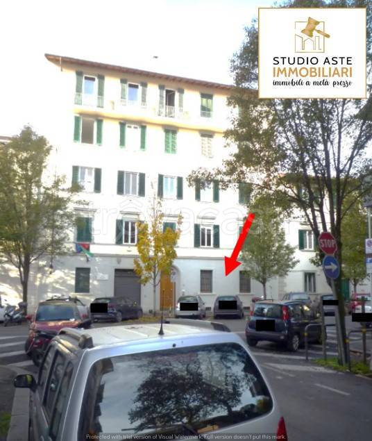 appartamento in vendita a Firenze in zona Rifredi