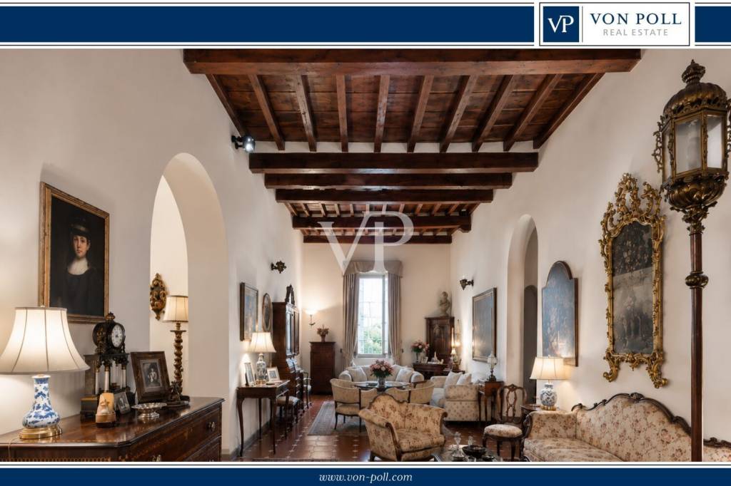 appartamento in vendita a Firenze in zona Centro Santa Maria Novella
