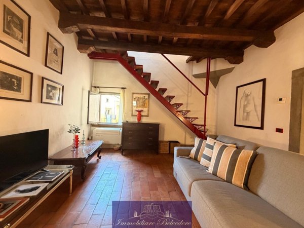 appartamento in vendita a Firenze in zona Centro San Frediano