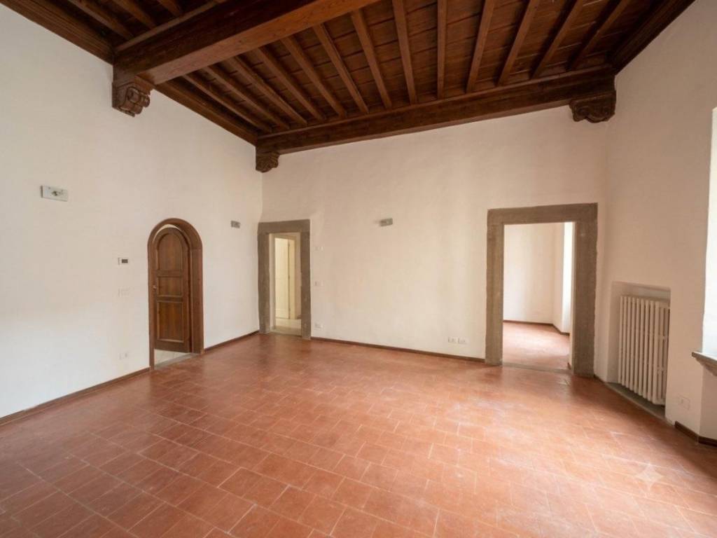 appartamento in vendita a Firenze in zona Centro Santa Croce