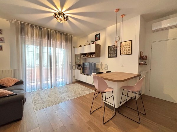 appartamento in vendita a Firenze in zona Legnaia
