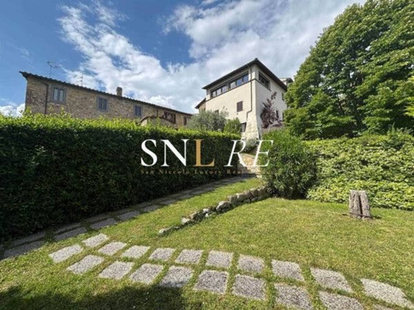 casa indipendente in vendita a Firenze in zona Marignolle