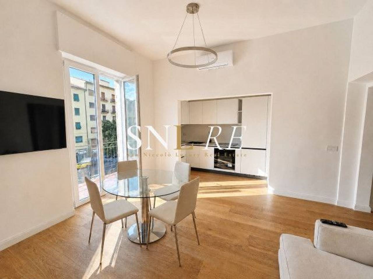 appartamento in vendita a Firenze in zona Campo di Marte