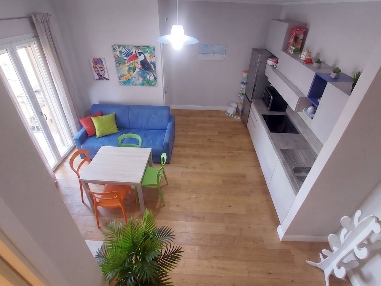 appartamento in vendita a Firenze in zona Novoli