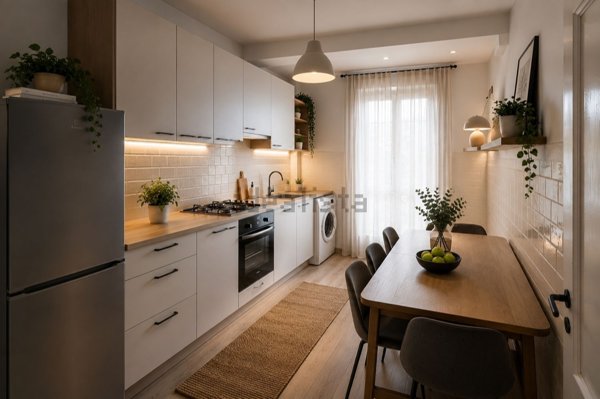 appartamento in vendita a Firenze in zona Centro Santa Croce