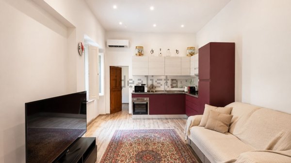 appartamento in vendita a Firenze in zona Centro San Niccolò