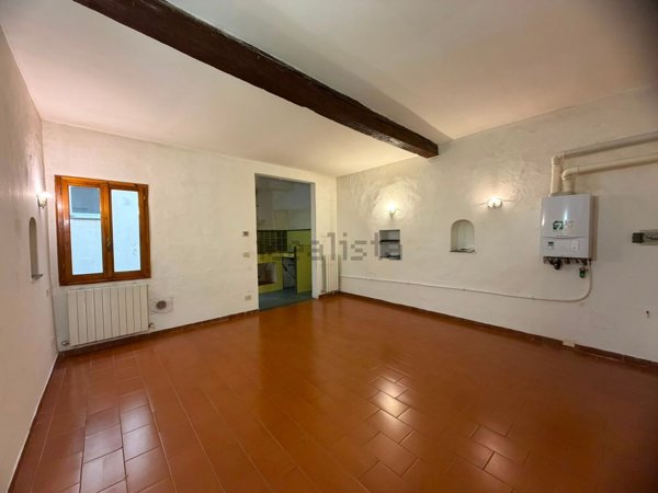 appartamento in vendita a Firenze in zona Centro San Frediano