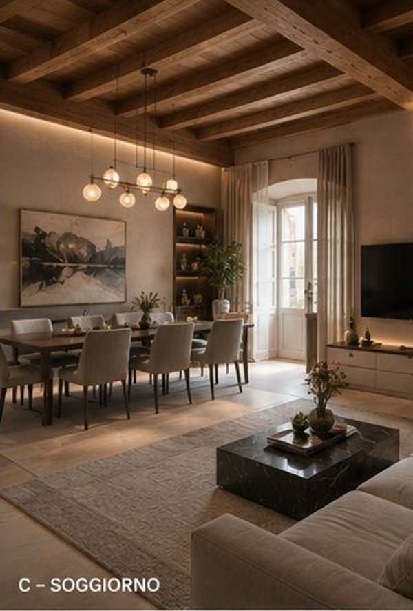 appartamento in vendita a Firenze in zona Centro Santa Maria Novella