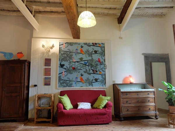 appartamento in vendita a Firenze in zona Centro San Niccolò