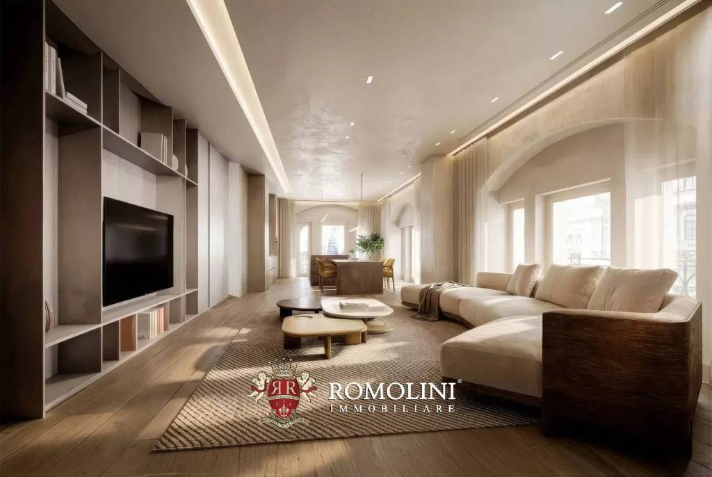 appartamento in vendita a Firenze in zona Centro Santa Maria Novella