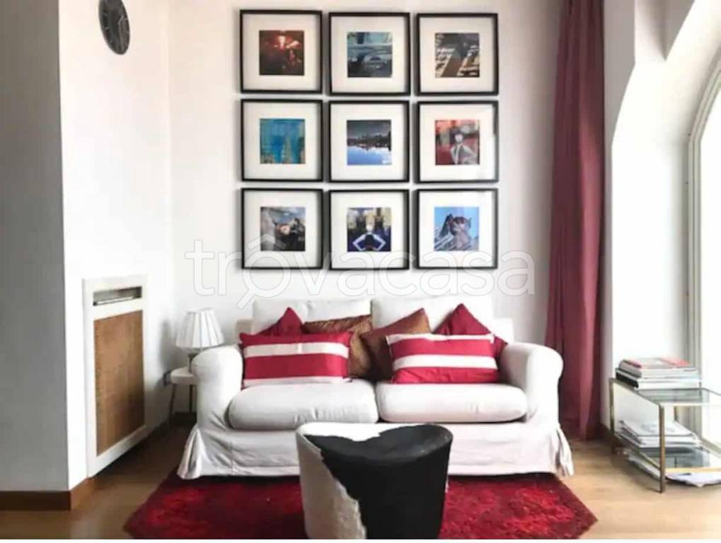 appartamento in vendita a Firenze in zona Centro San Frediano