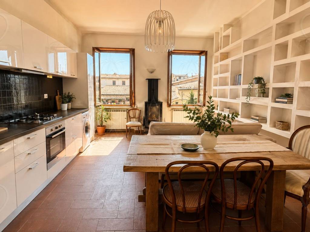 appartamento in vendita a Firenze in zona Centro San Lorenzo