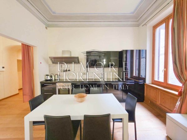 appartamento in vendita a Firenze in zona Centro San Niccolò