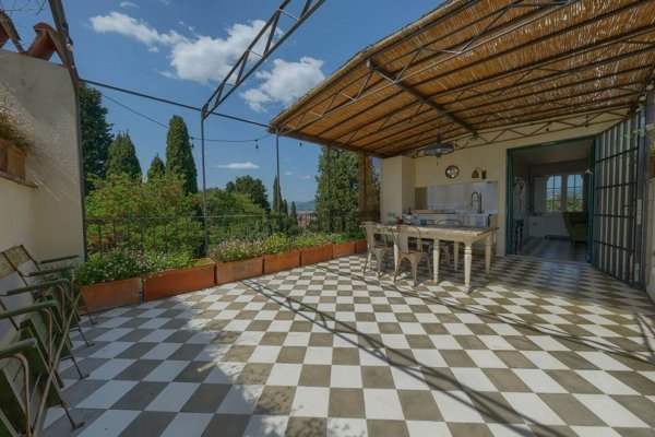 appartamento in vendita a Firenze in zona Centro San Niccolò