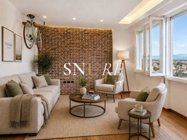 appartamento in vendita a Firenze in zona Le Cure