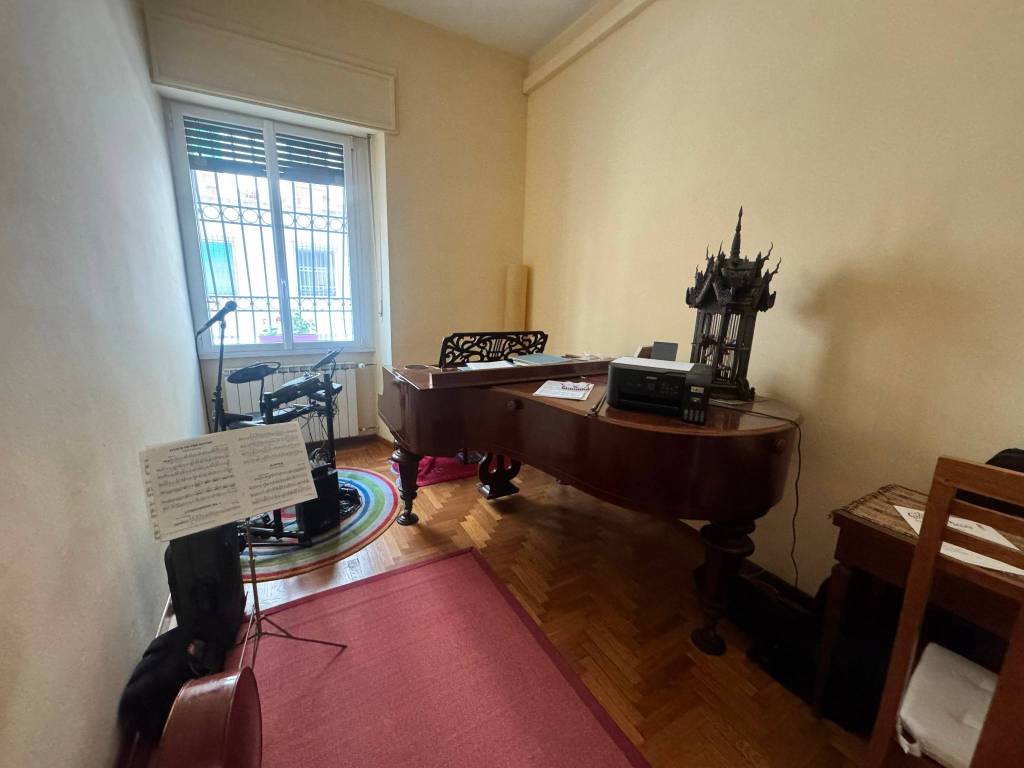 appartamento in vendita a Firenze in zona Campo di Marte
