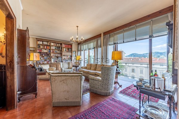 appartamento in vendita a Firenze in zona Le Cure