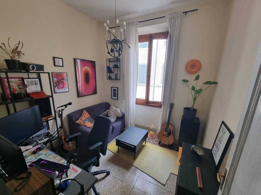 appartamento in vendita a Firenze in zona Statuto