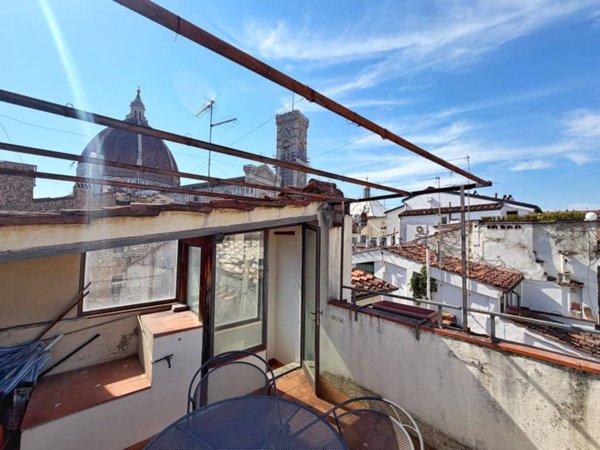 appartamento in vendita a Firenze in zona Centro Duomo