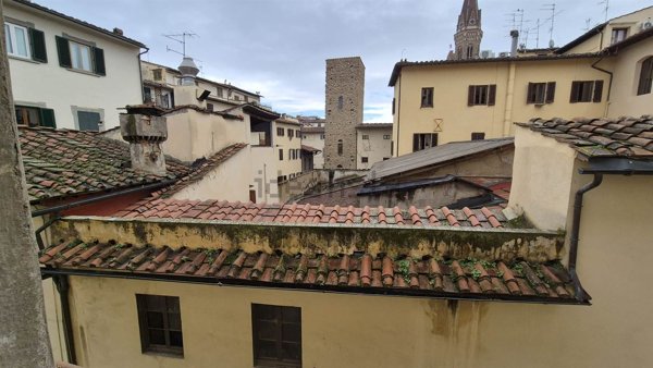 appartamento in vendita a Firenze in zona Centro Santa Croce
